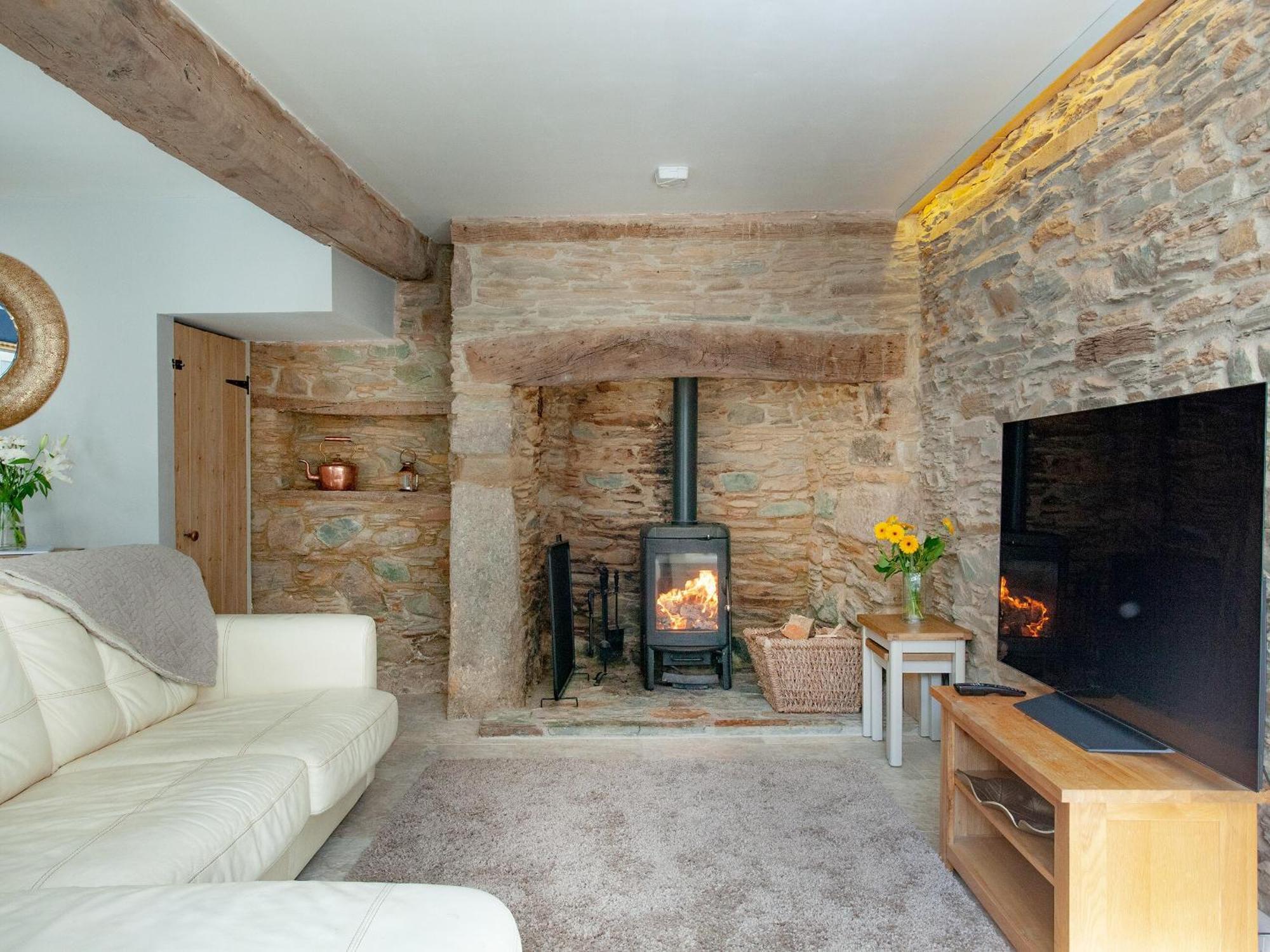 הוילה Ugborough The Barn House מראה חיצוני תמונה