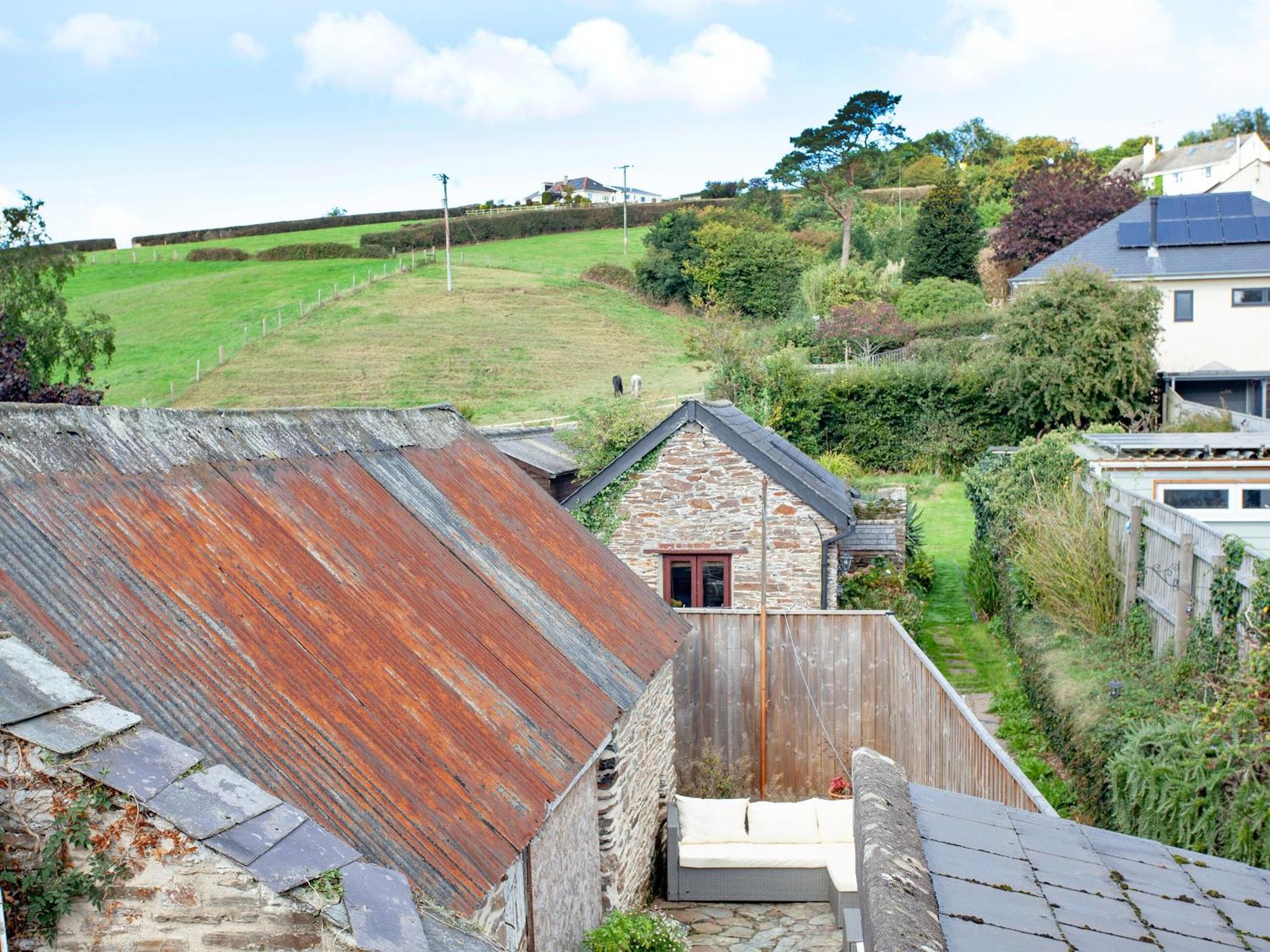 הוילה Ugborough The Barn House מראה חיצוני תמונה